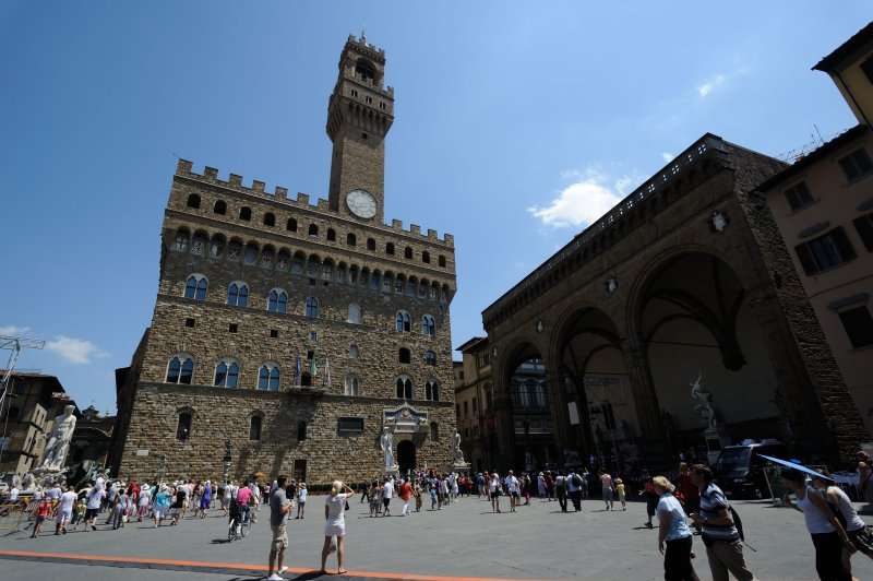 Florenz, 07.2012