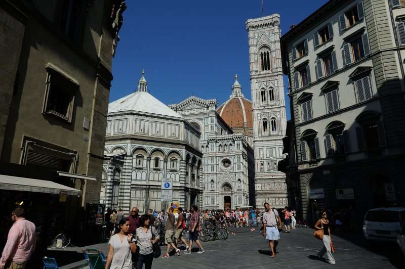 Florenz, 07.2012