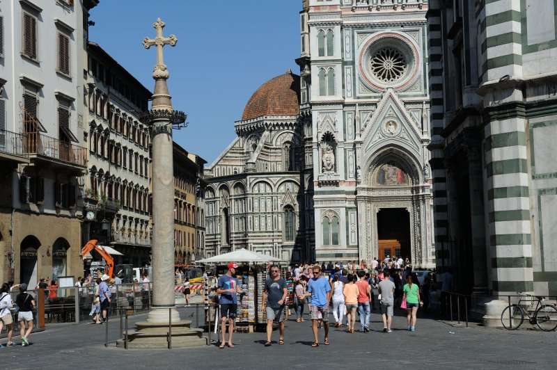 Florenz, 07.2012