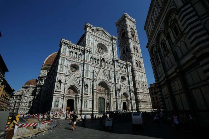 Florenz, 07.2012