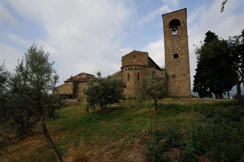 San Leonardo. Artimino, 07.2012