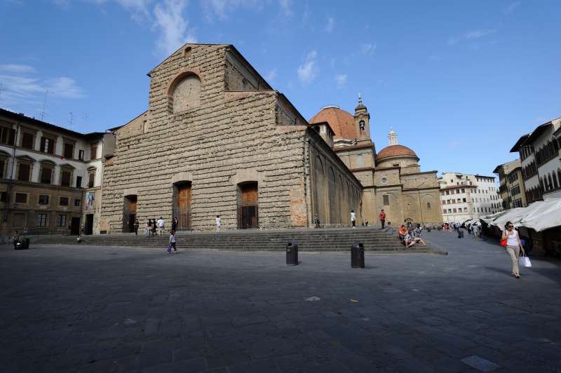 Florenz, 07.2012