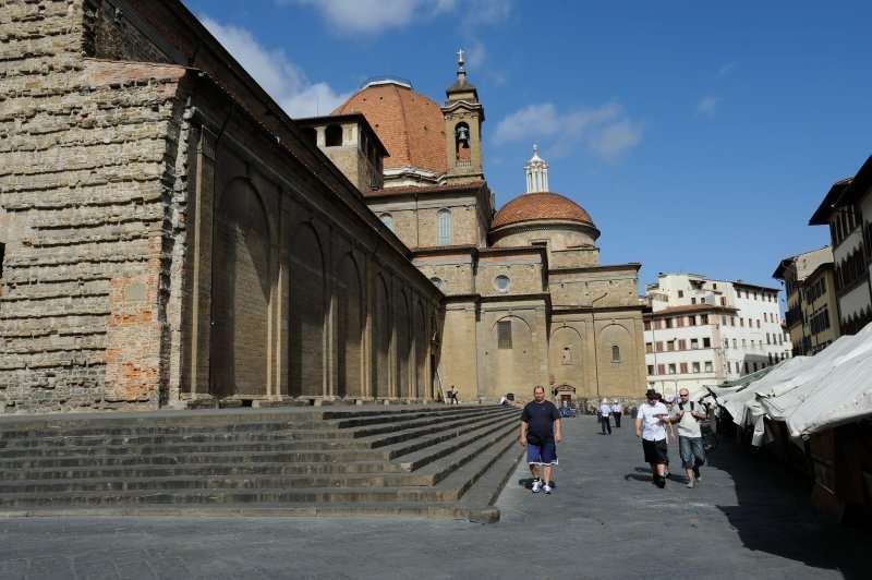 Florenz, 07.2012
