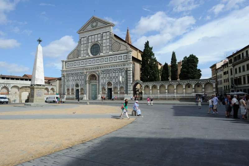 Florenz, 07.2012