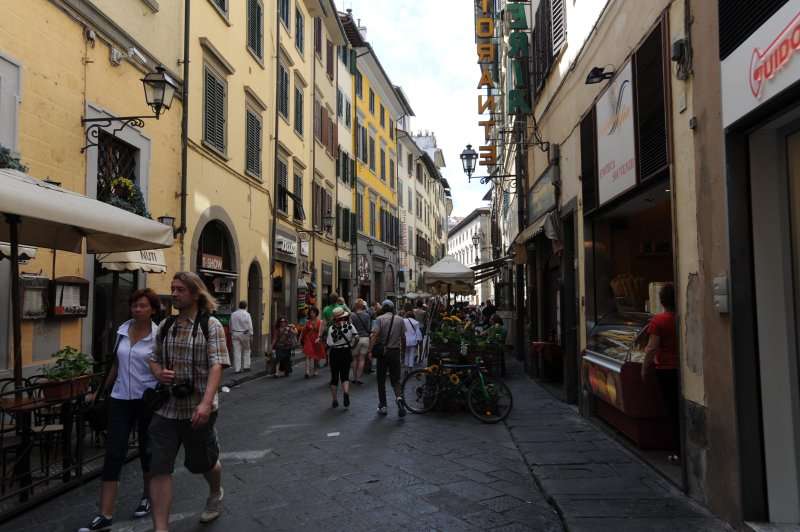 Florenz, 07.2012