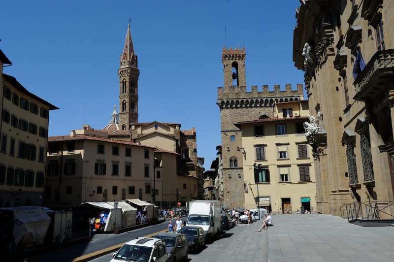 Florenz, 07.2012