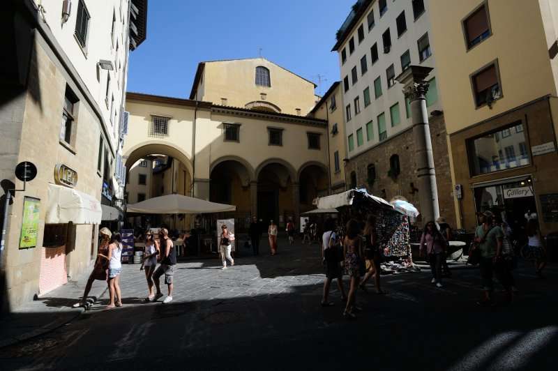 Florenz, 07.2012