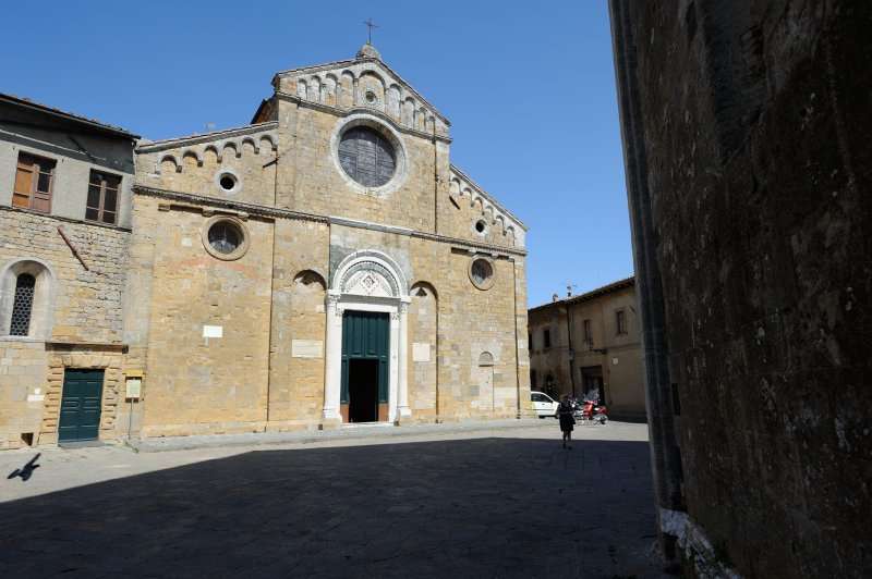 Volterra, 07.2012