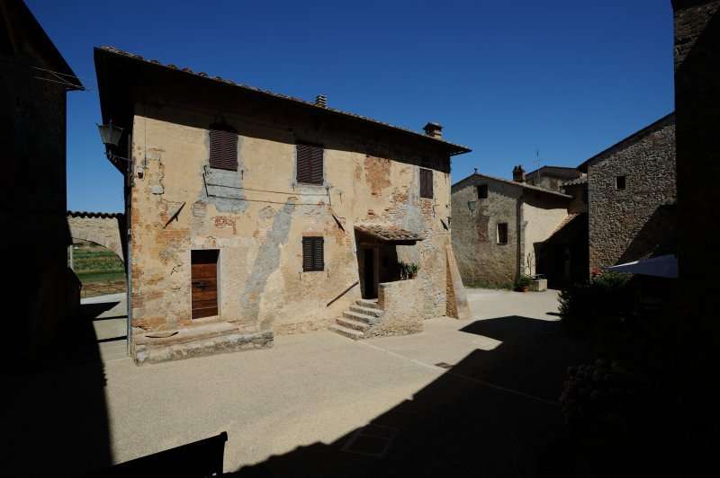 Abbadia a Isola, 07.2012