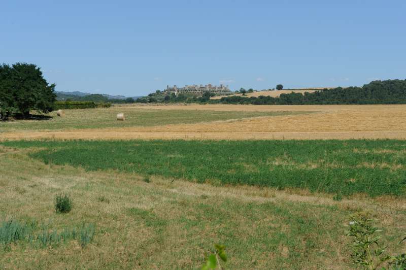 Monteriggioni, 07.2012