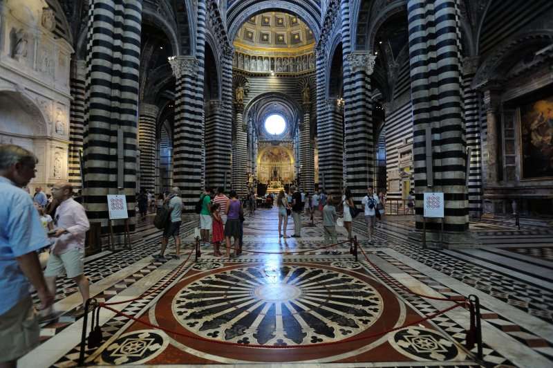 Siena, 07.2012