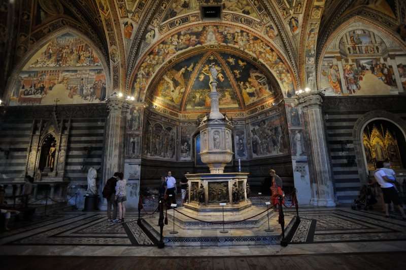 Siena, 07.2012