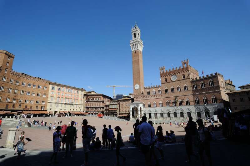 Siena, 07.2012