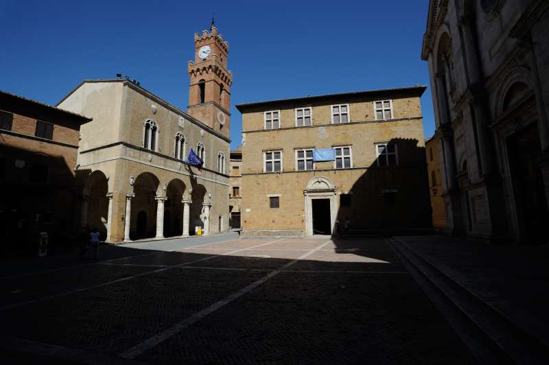 Pienza, 07.2012