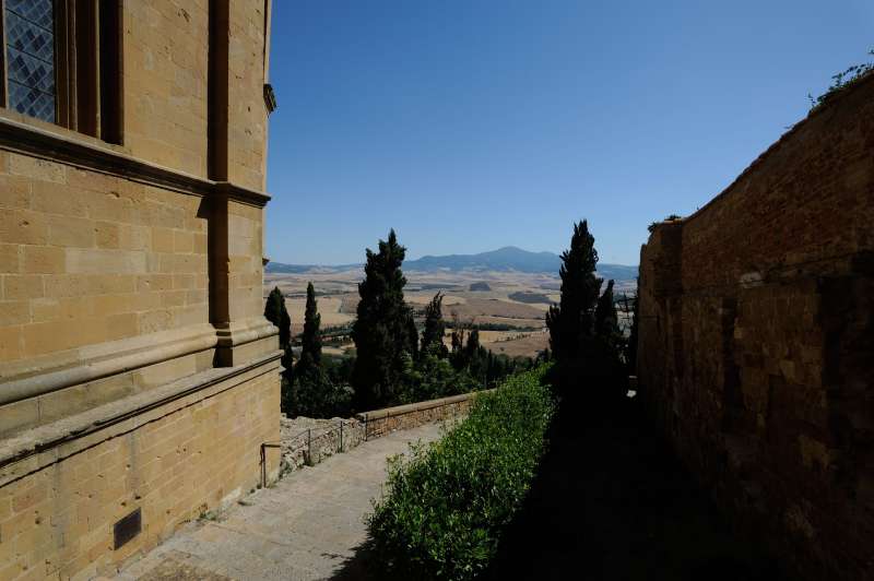 Pienza, 07.2012