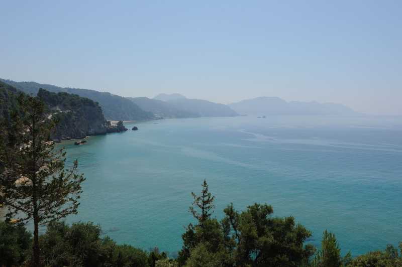 Mirtiotissa Beach, 07.2010