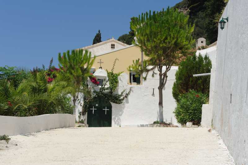 Moni Panagia Mirtiotissa, 07.2010