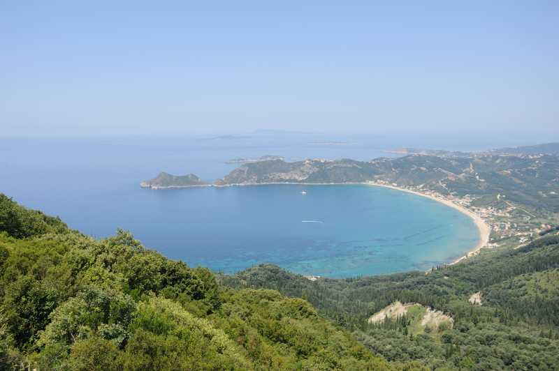 Kolpos Agios Georgiou, 07.2010