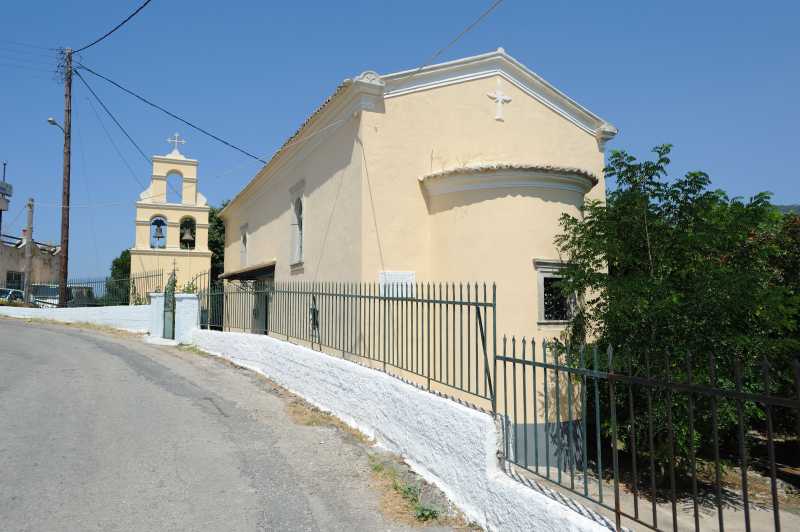 Liapades, 07.2010