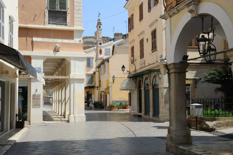 Kerkira, 07.2010
