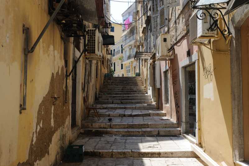 Kerkira, 07.2010