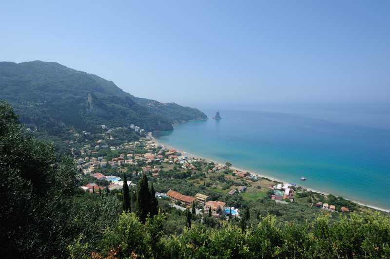 Agios Gordis, 07.2010