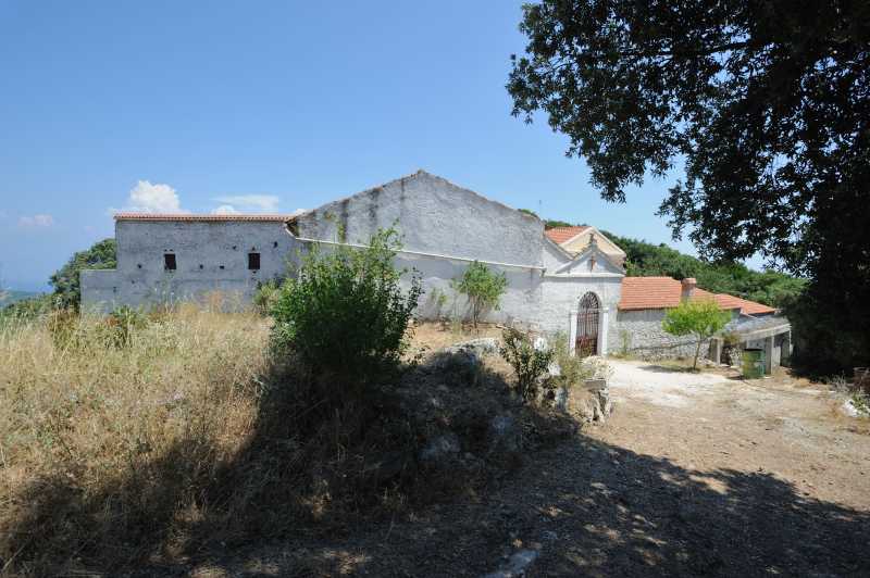 Moni Pantokratoras, Agios Mattheos, 07.2010