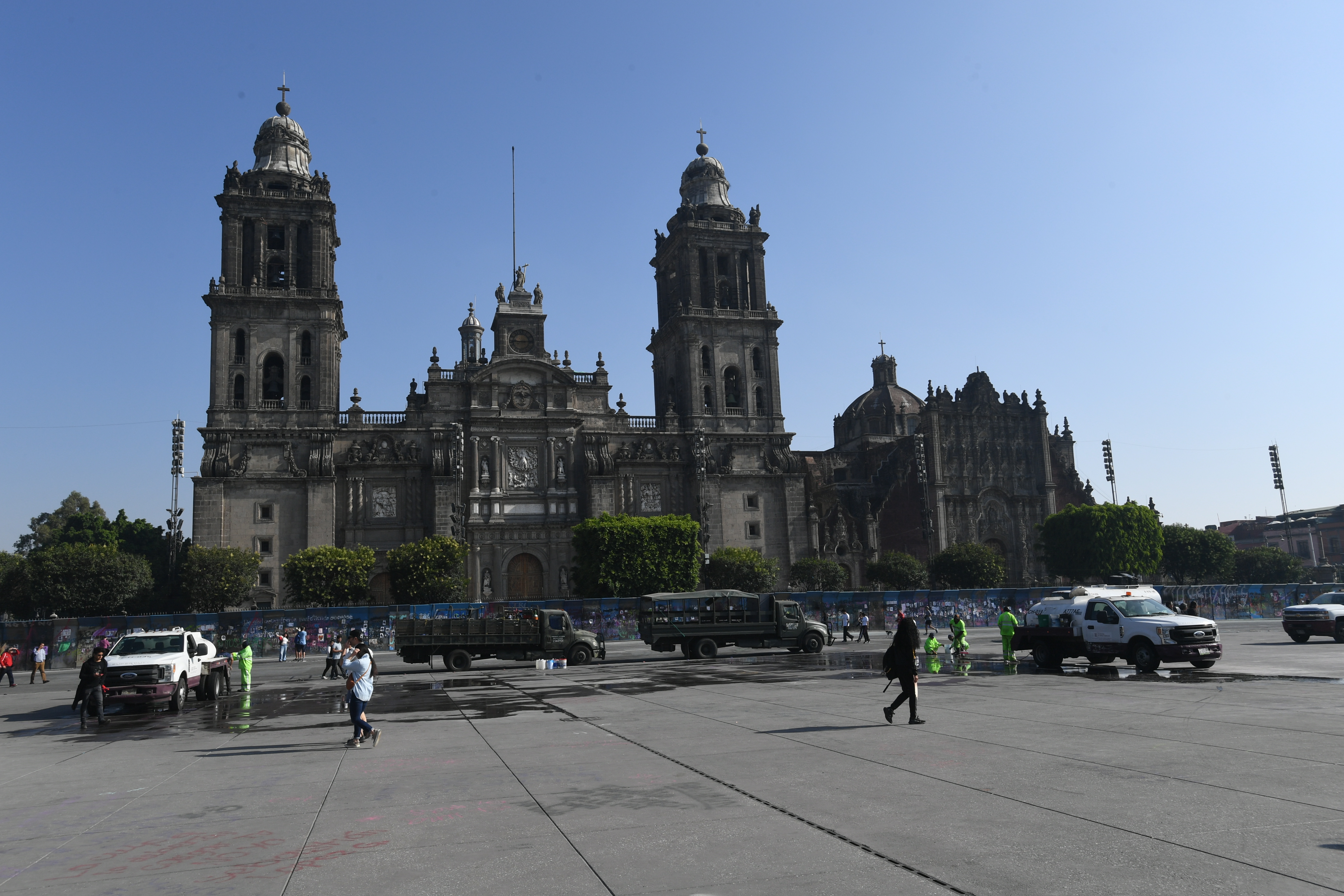 Mexico City