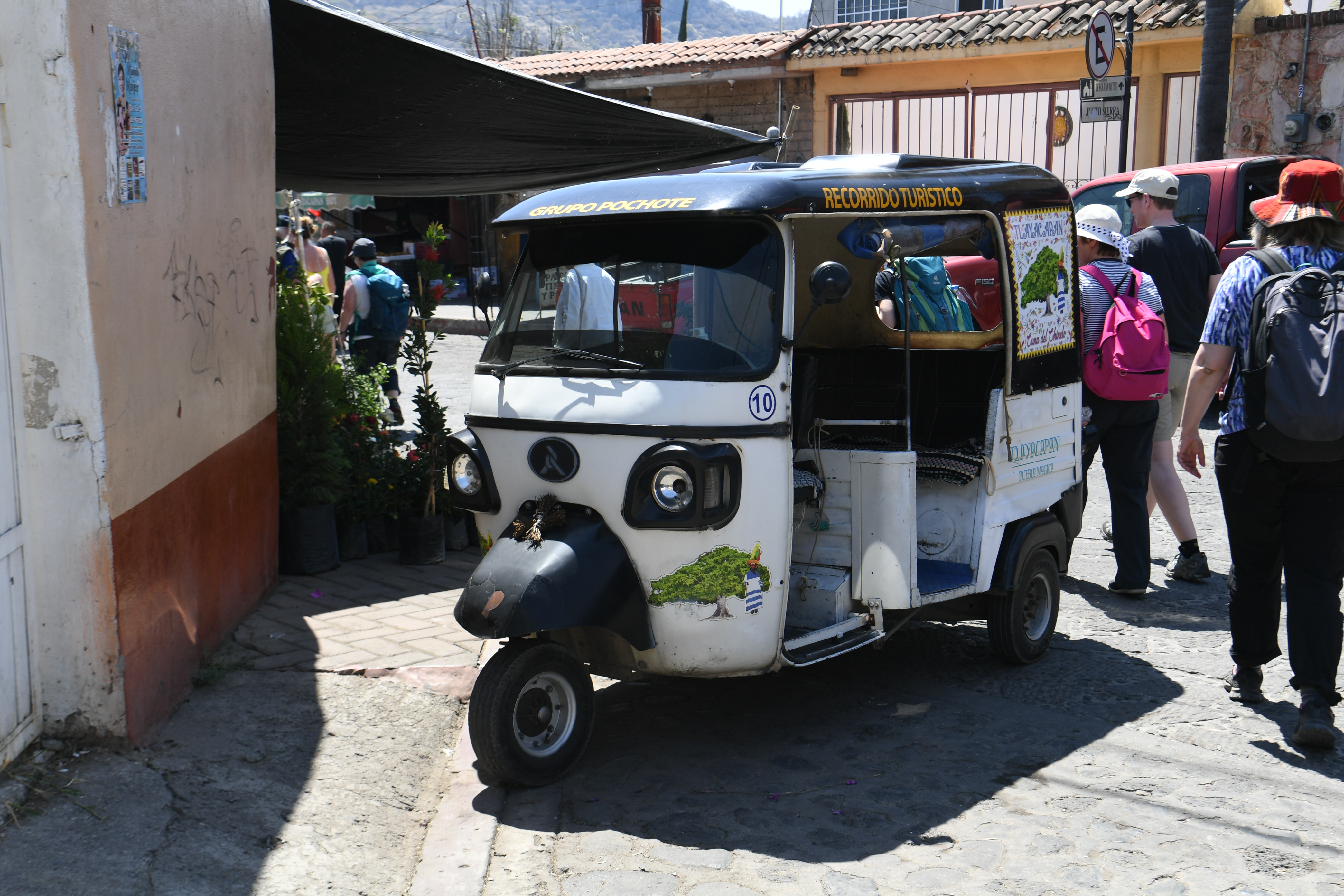 Mexico City