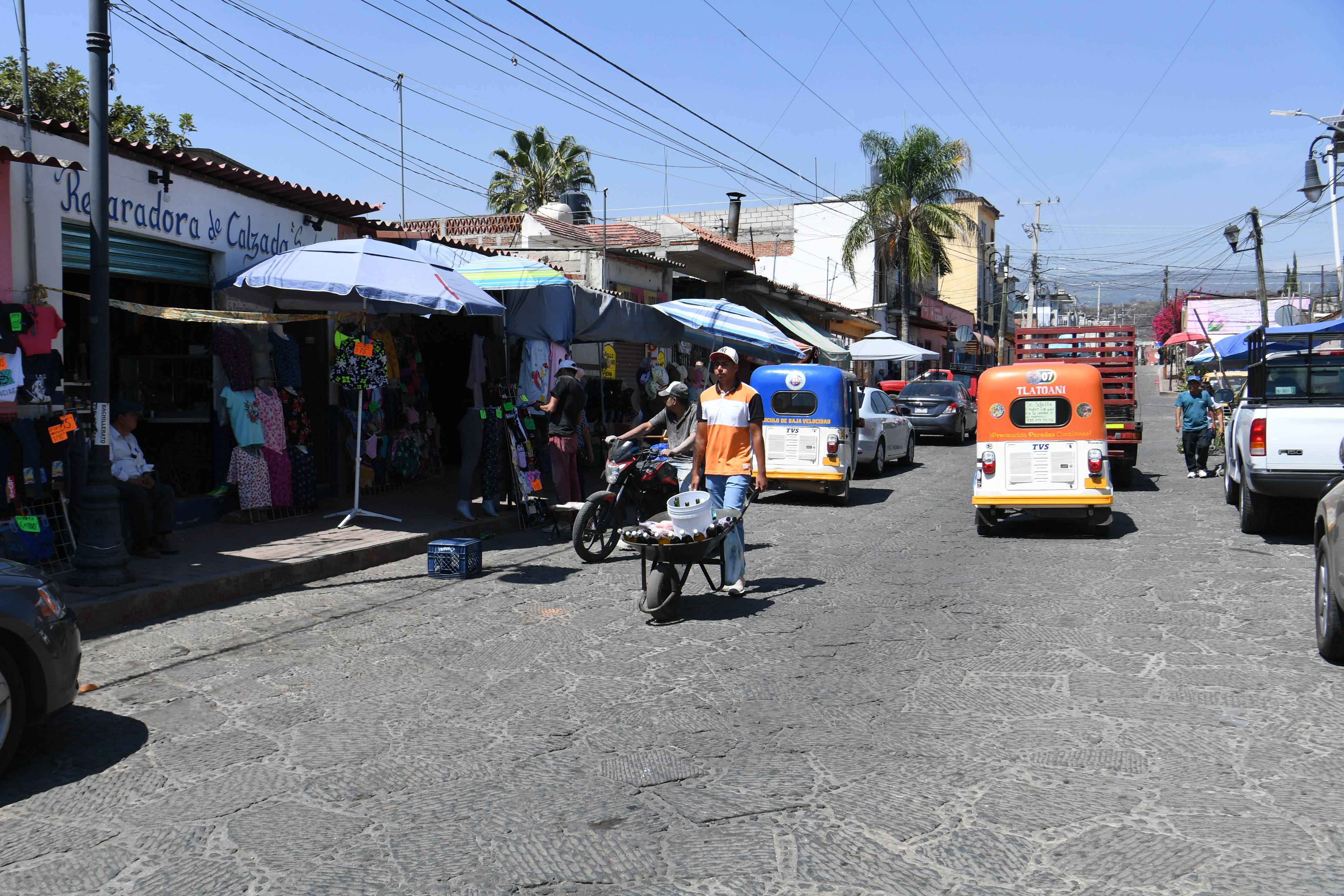 Mexico City