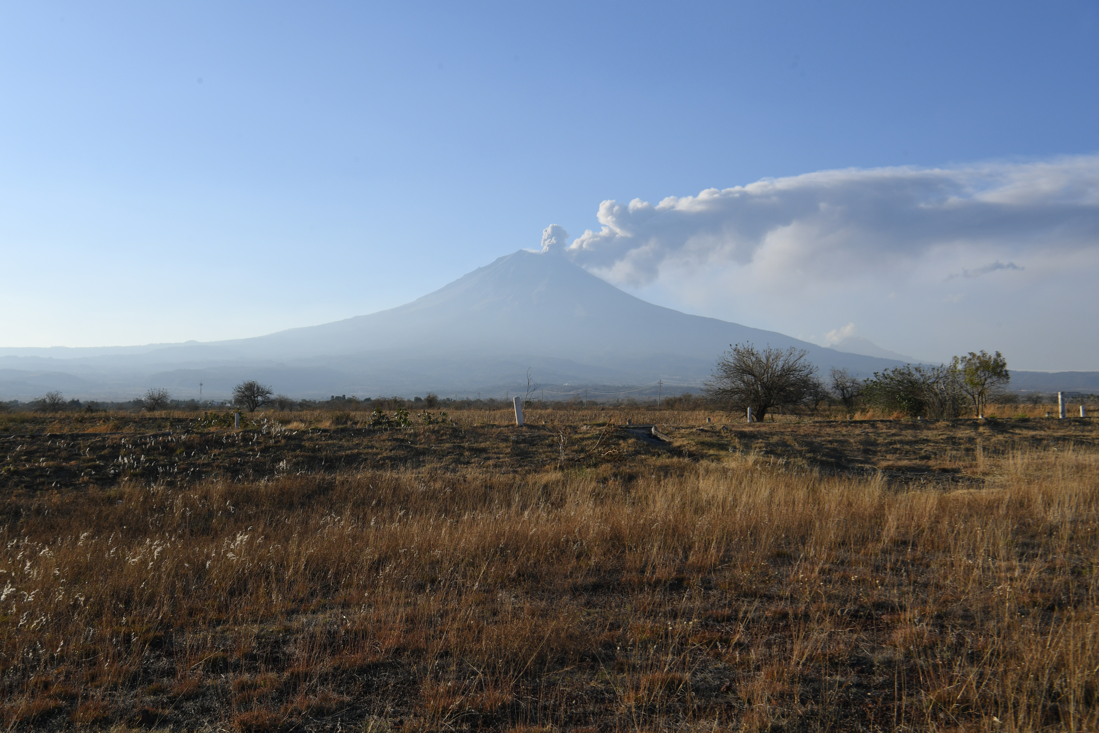 Popocatepetl