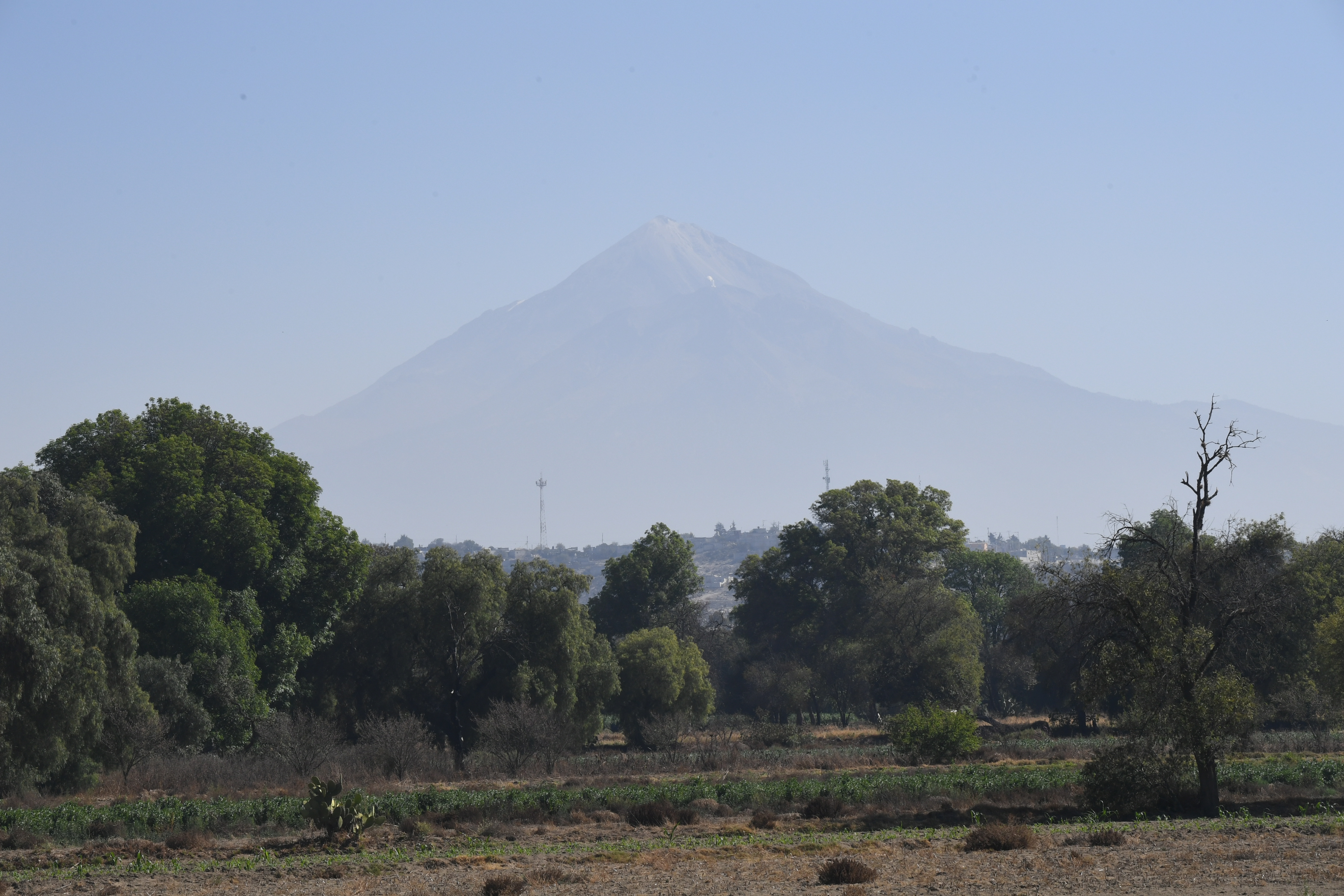 Popocatepetl