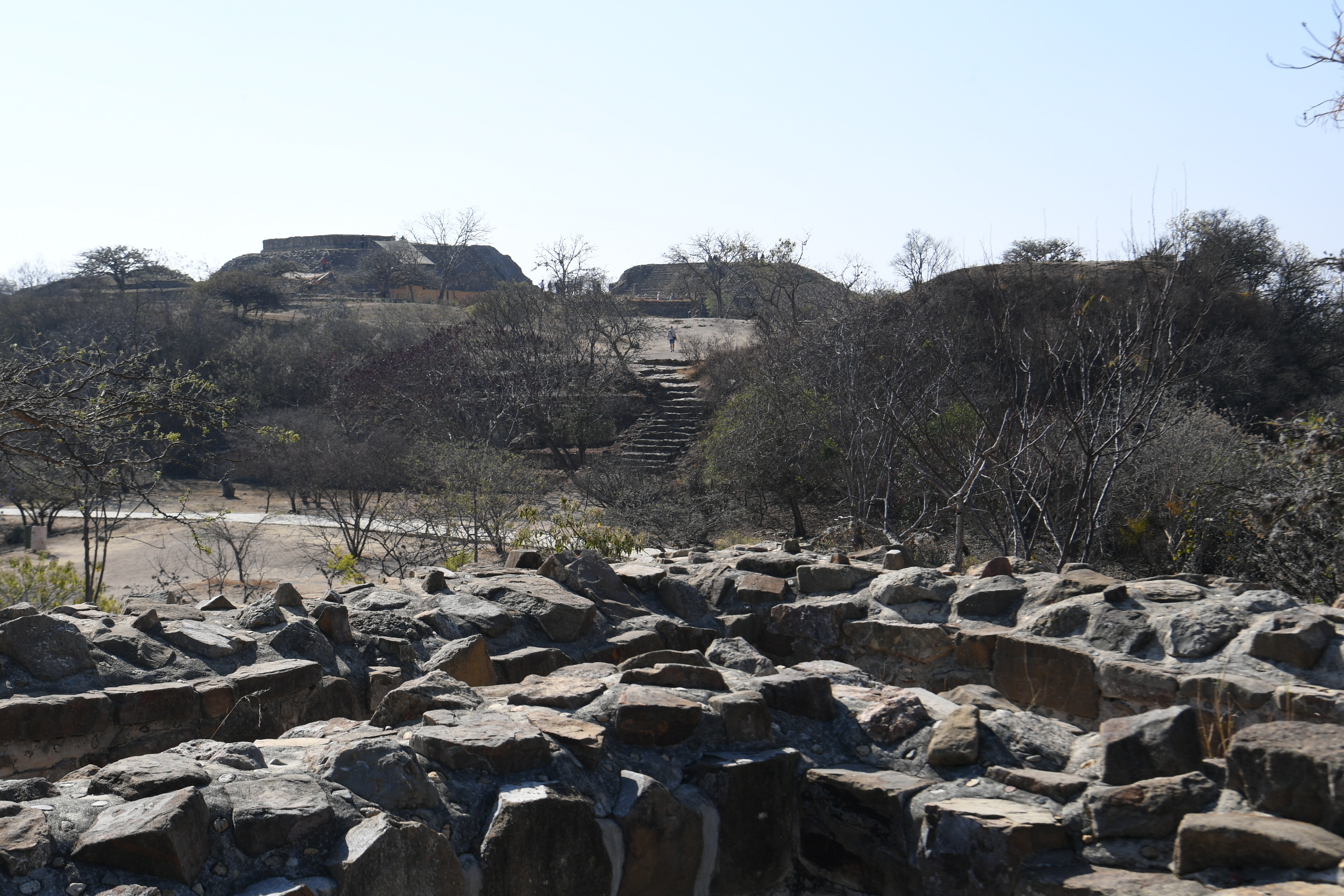 Monte Alban