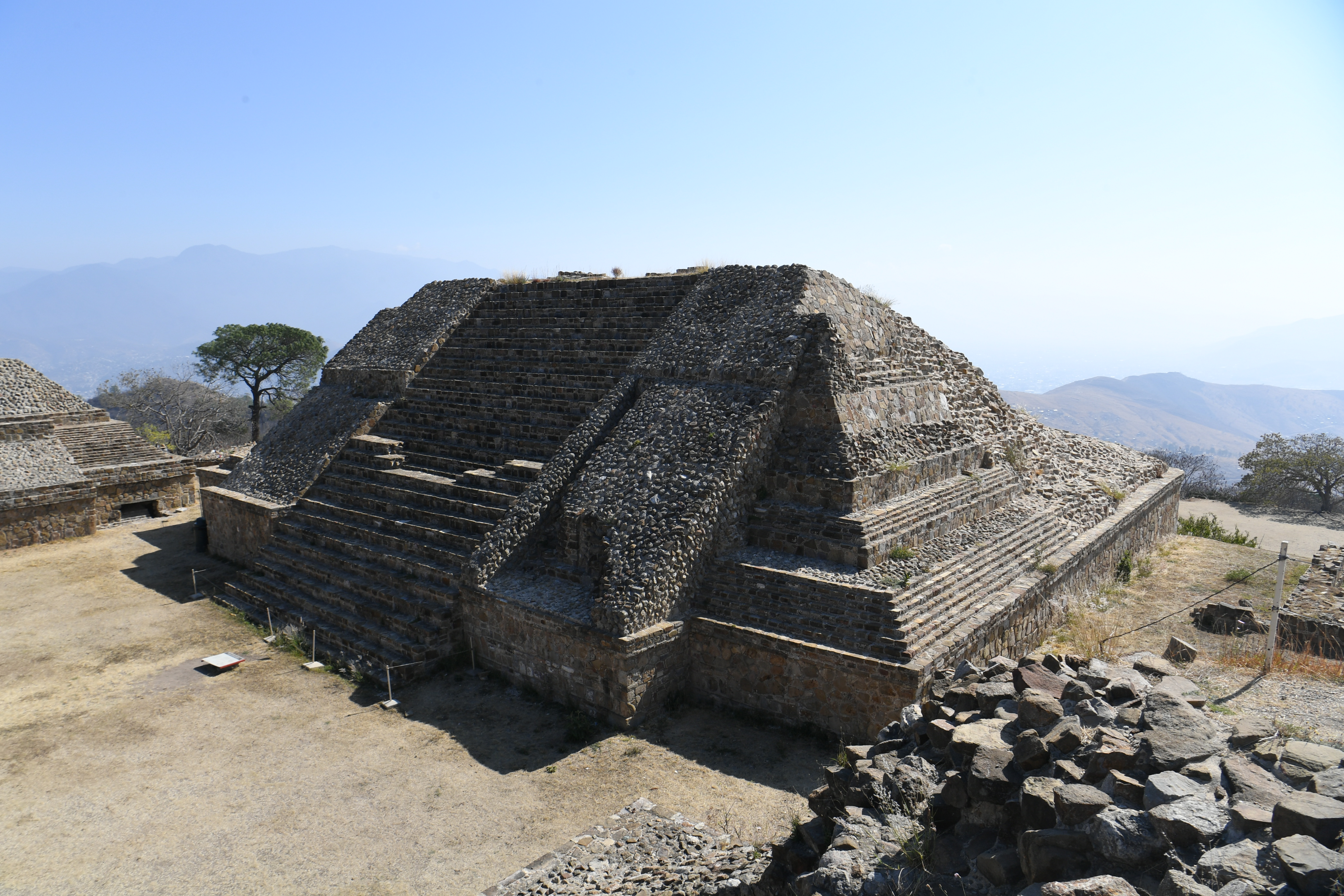 Monte Alban