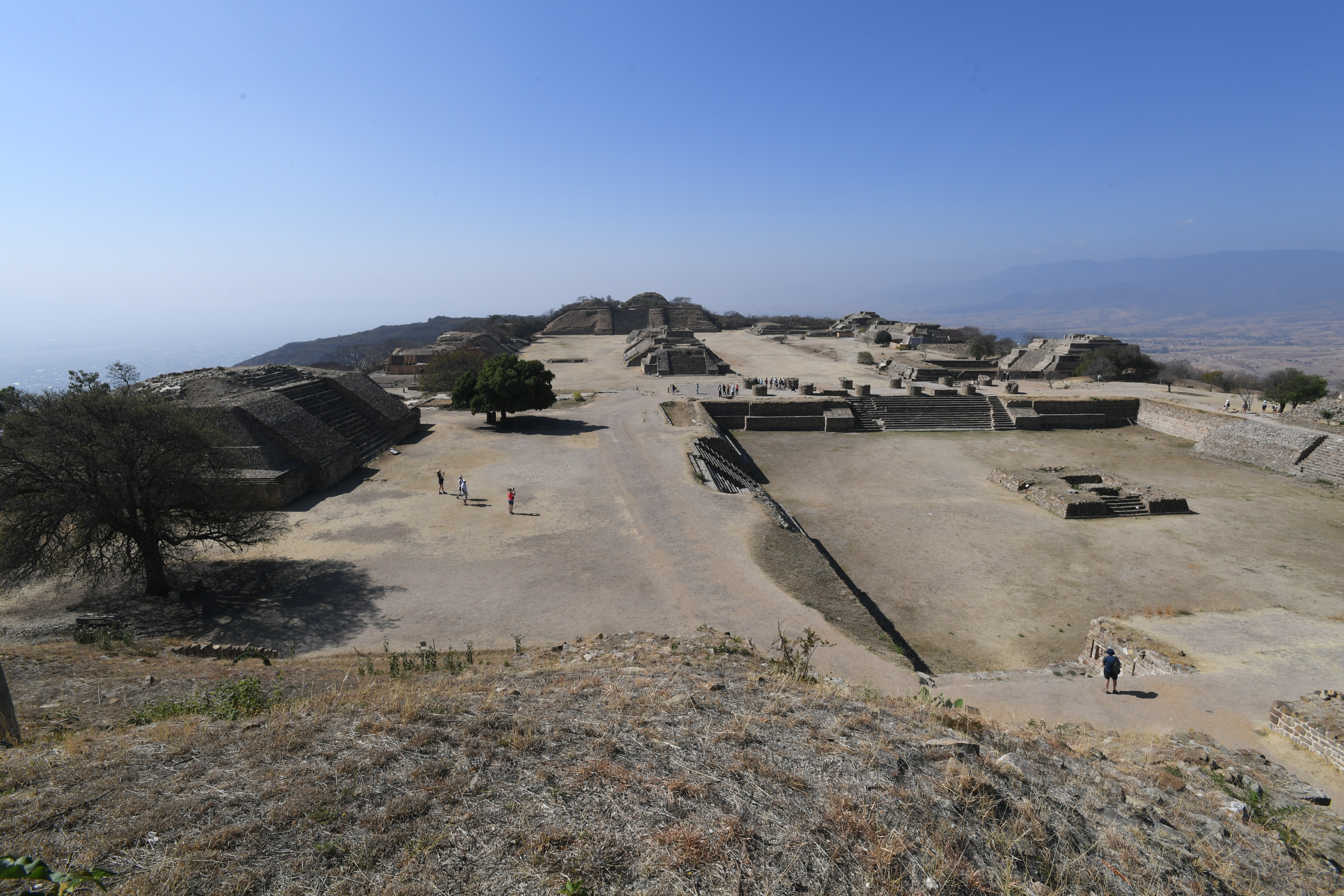 Monte Alban