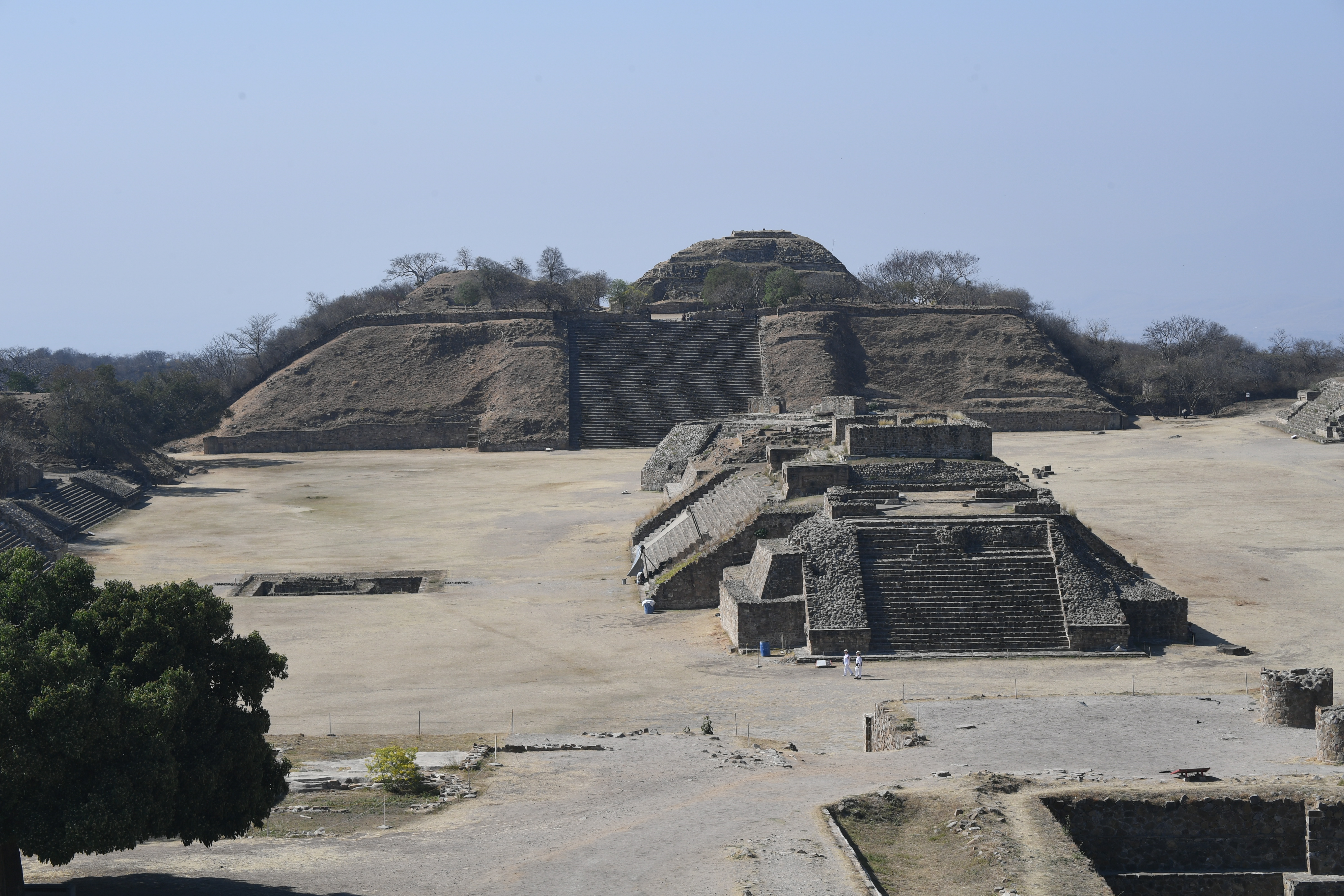 Monte Alban