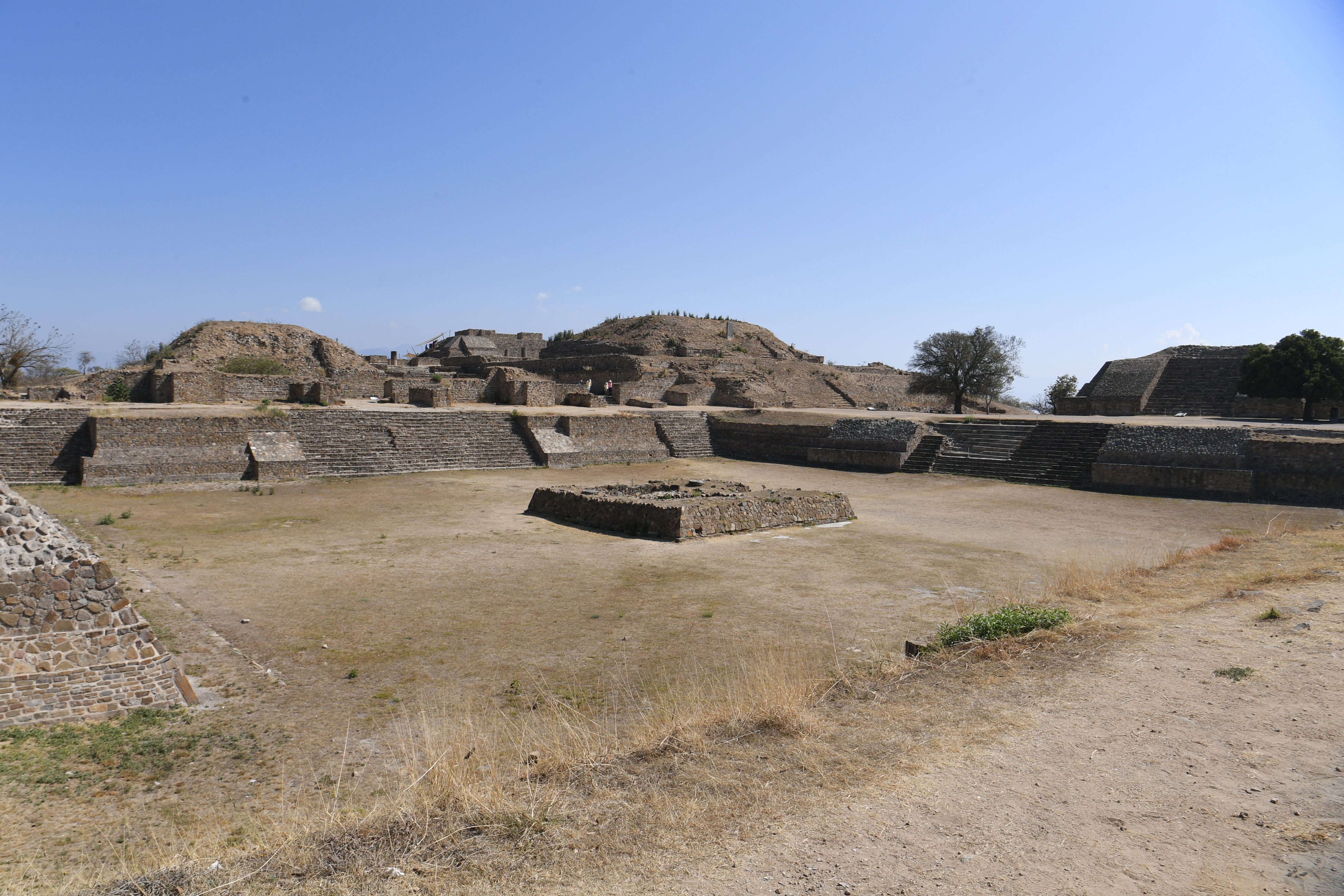 Monte Alban