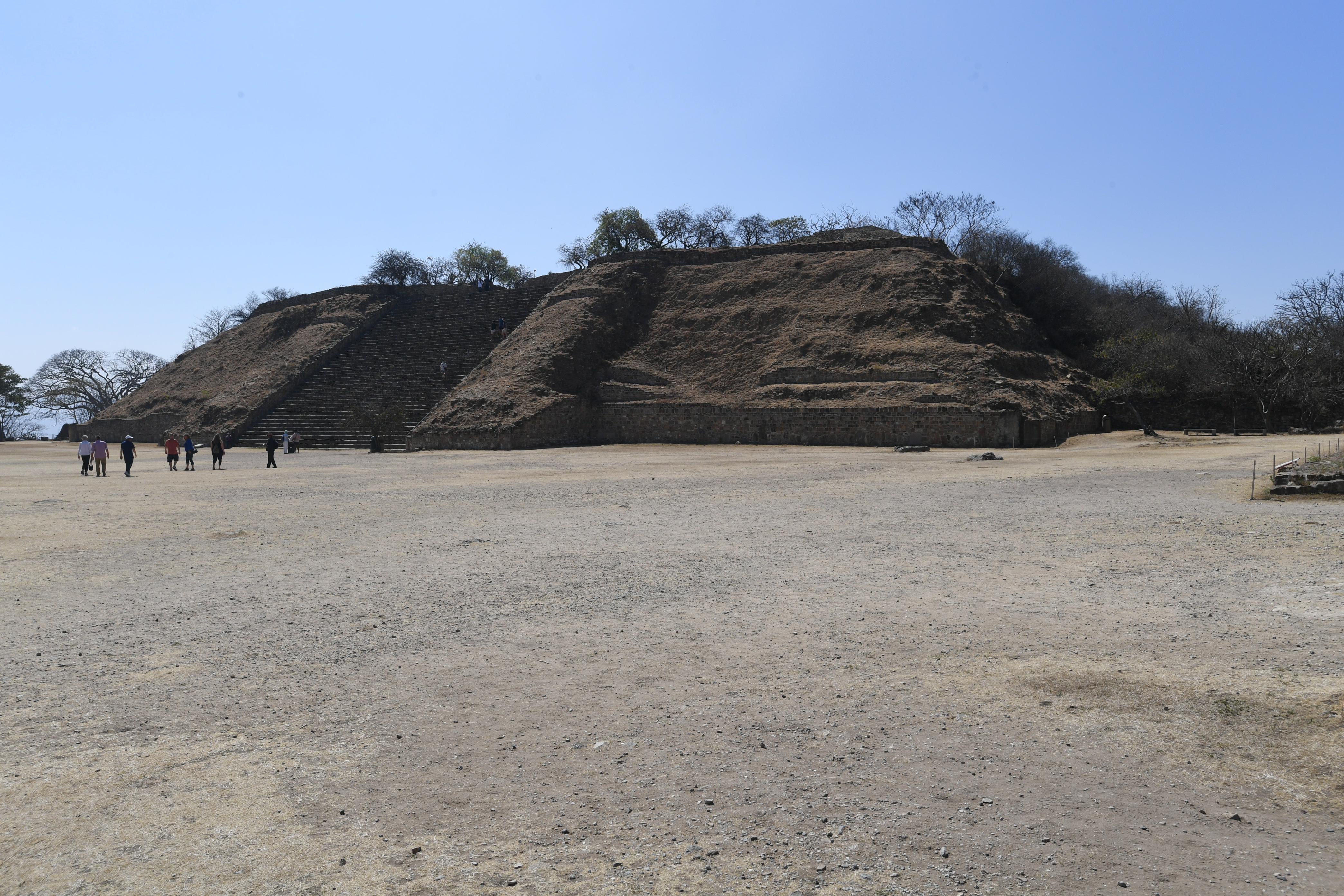 Monte Alban