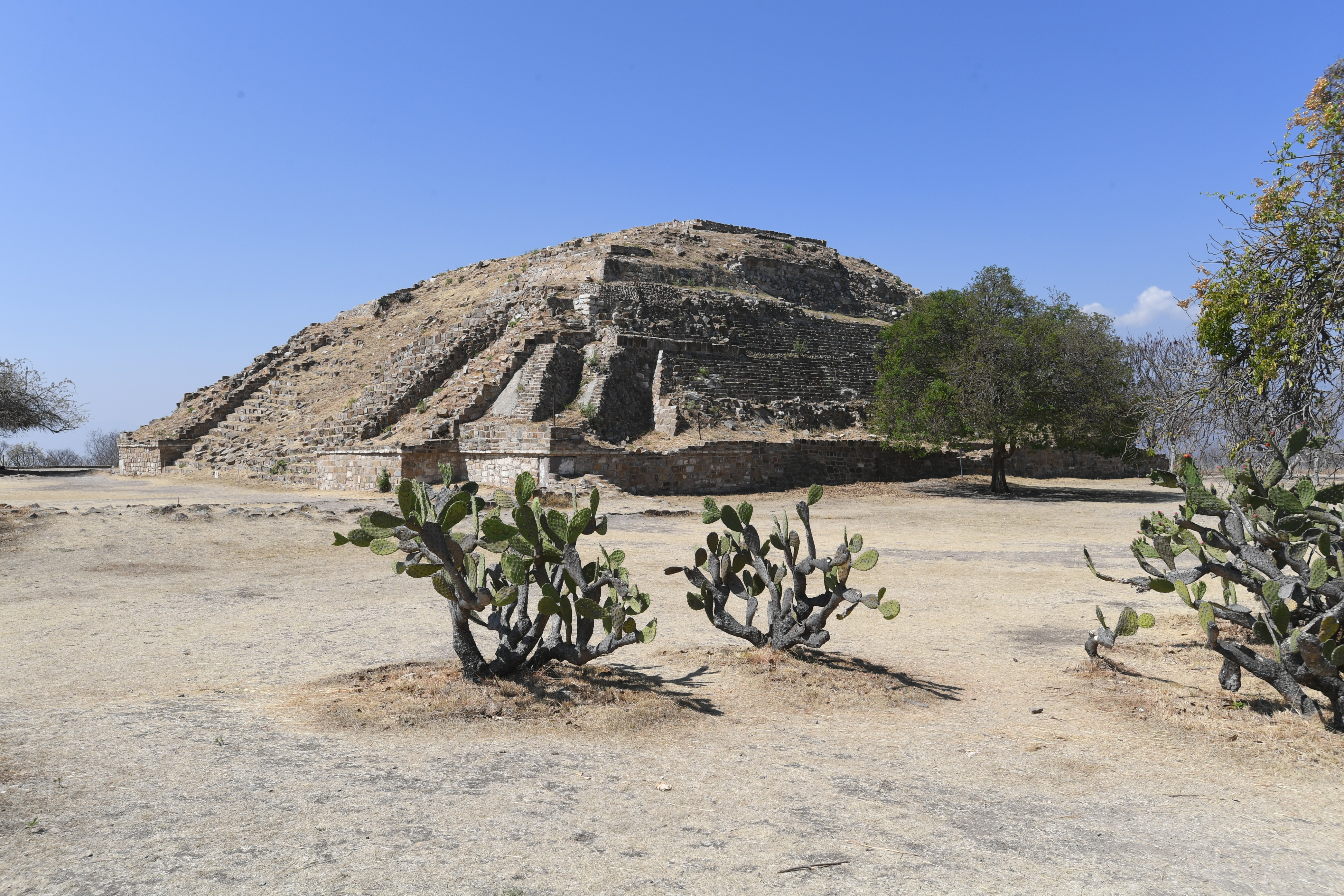 Monte Alban