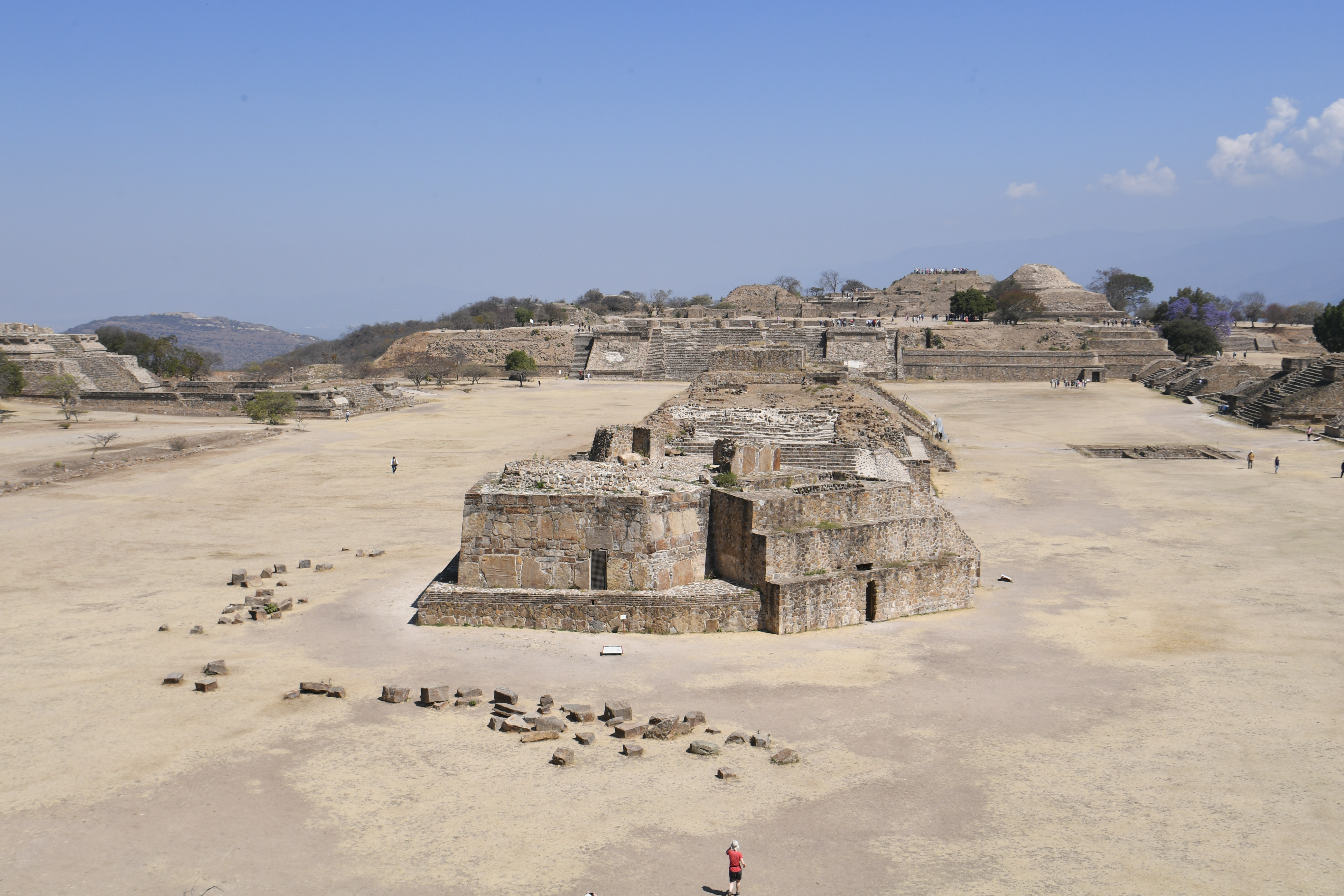 Monte Alban