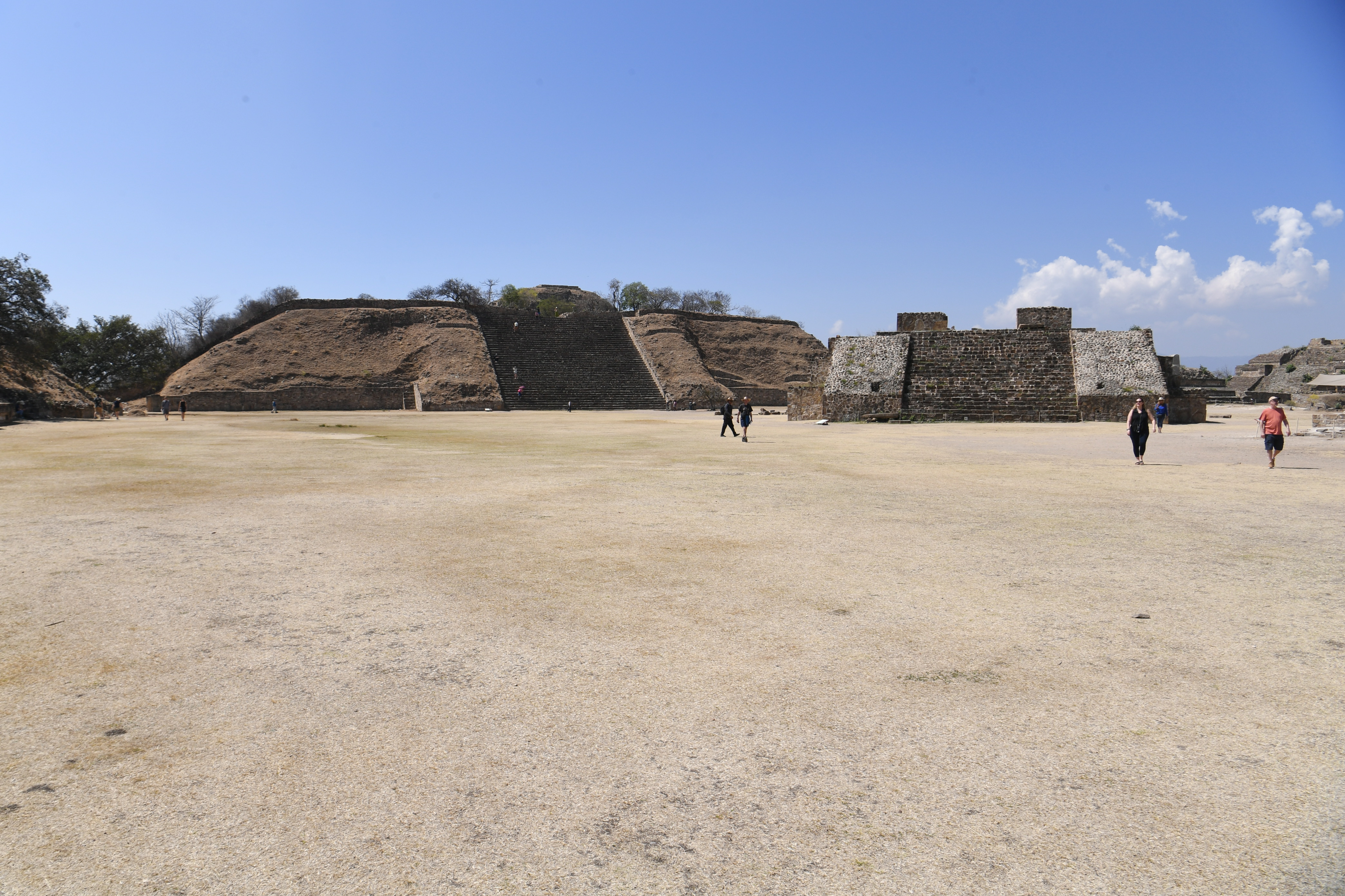 Monte Alban