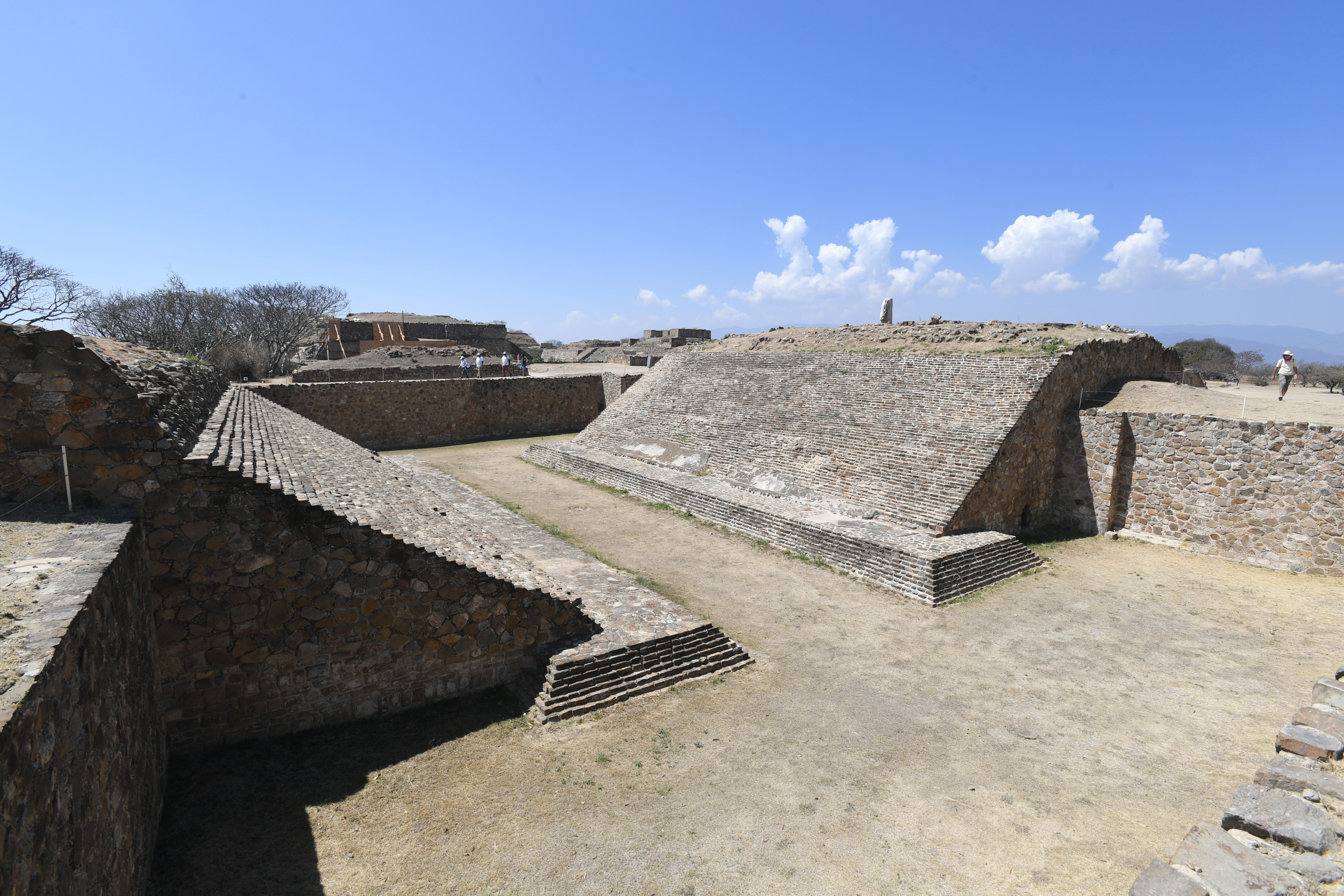 Monte Alban