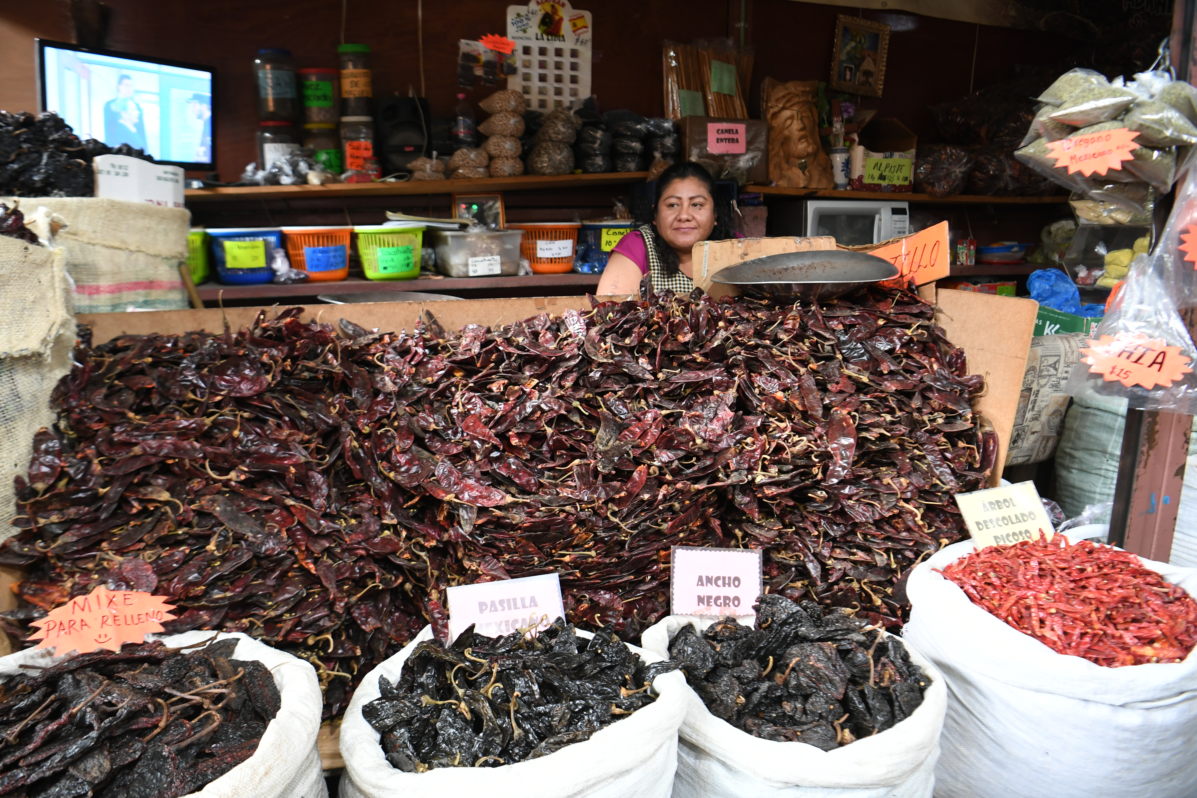 Oaxaca