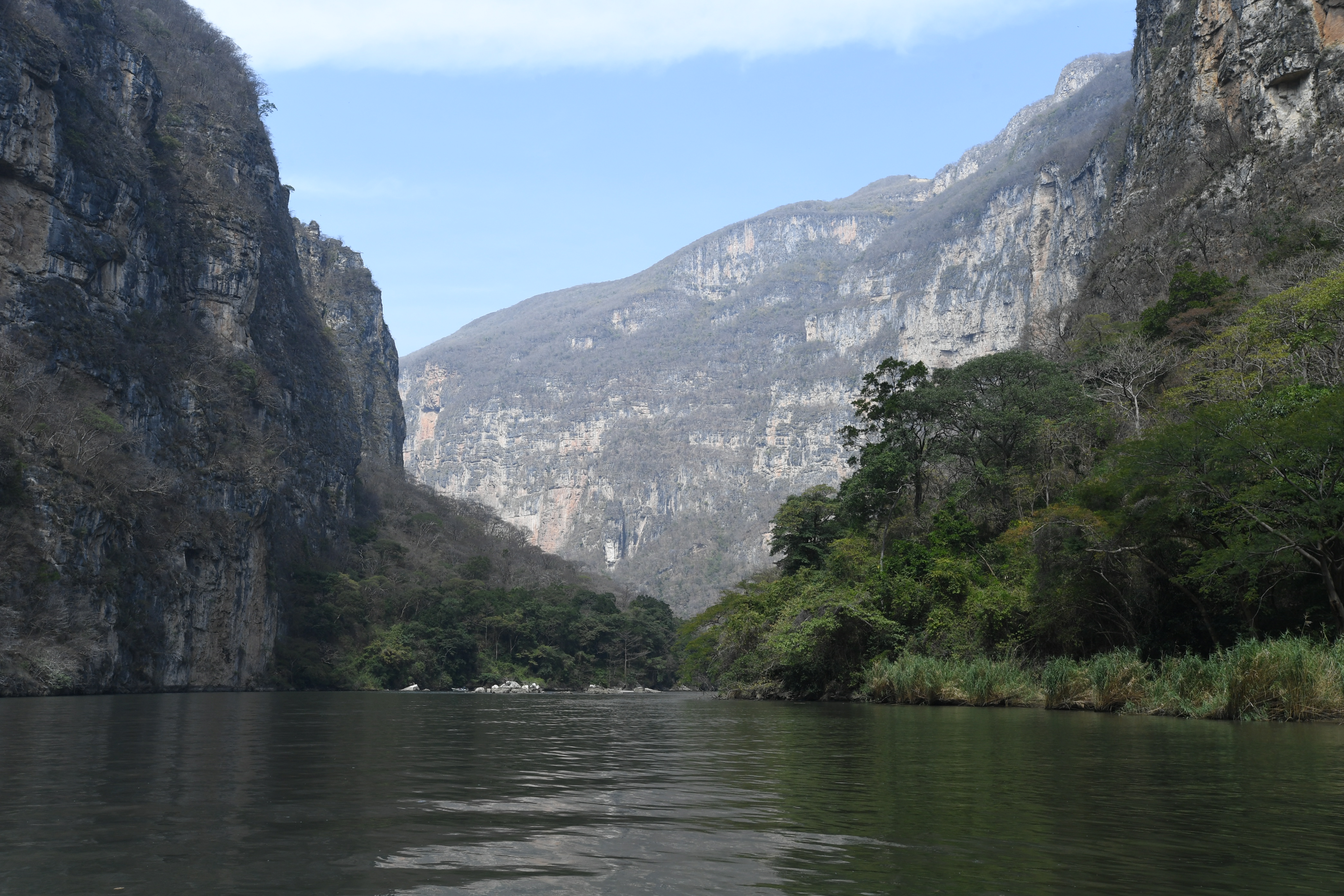 Sumidero Canyon