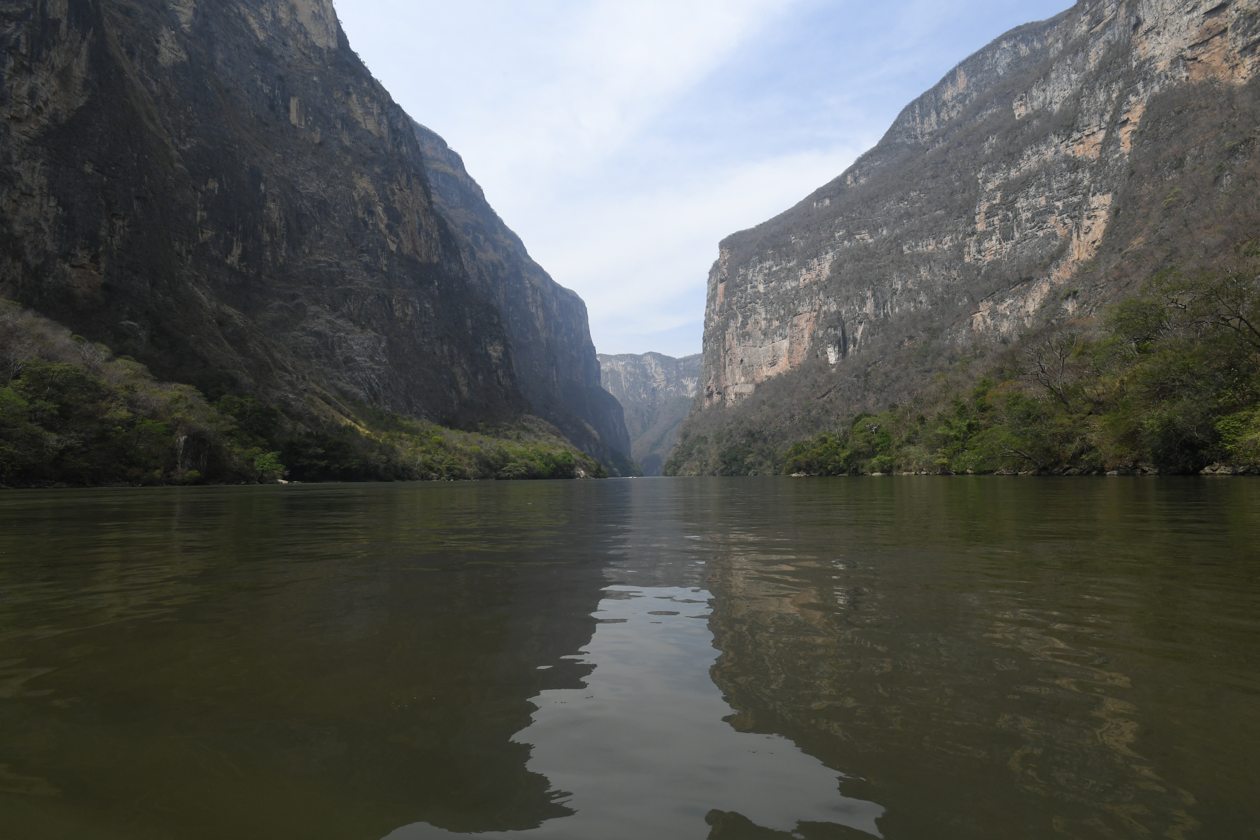 Sumidero Canyon