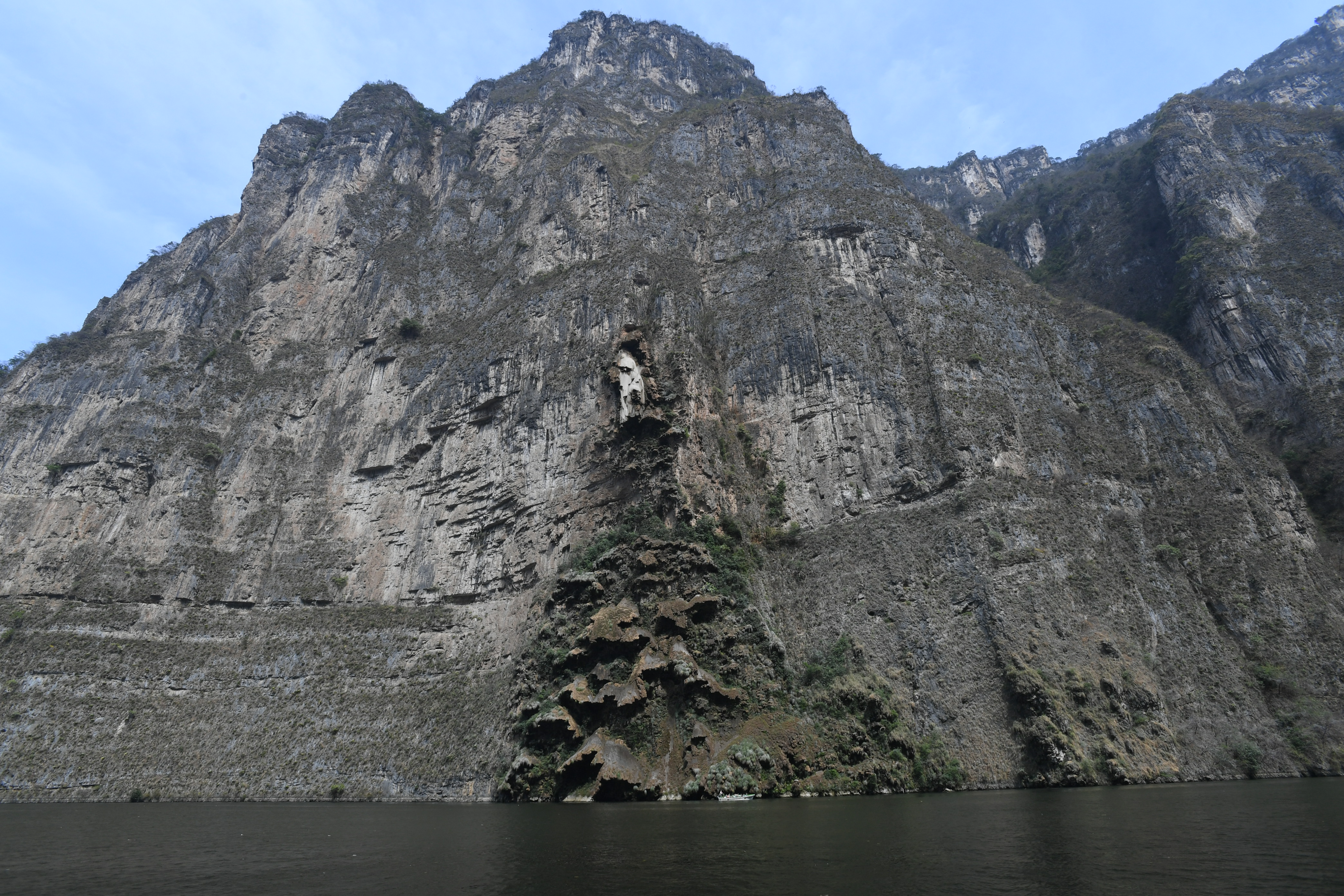 Sumidero Canyon