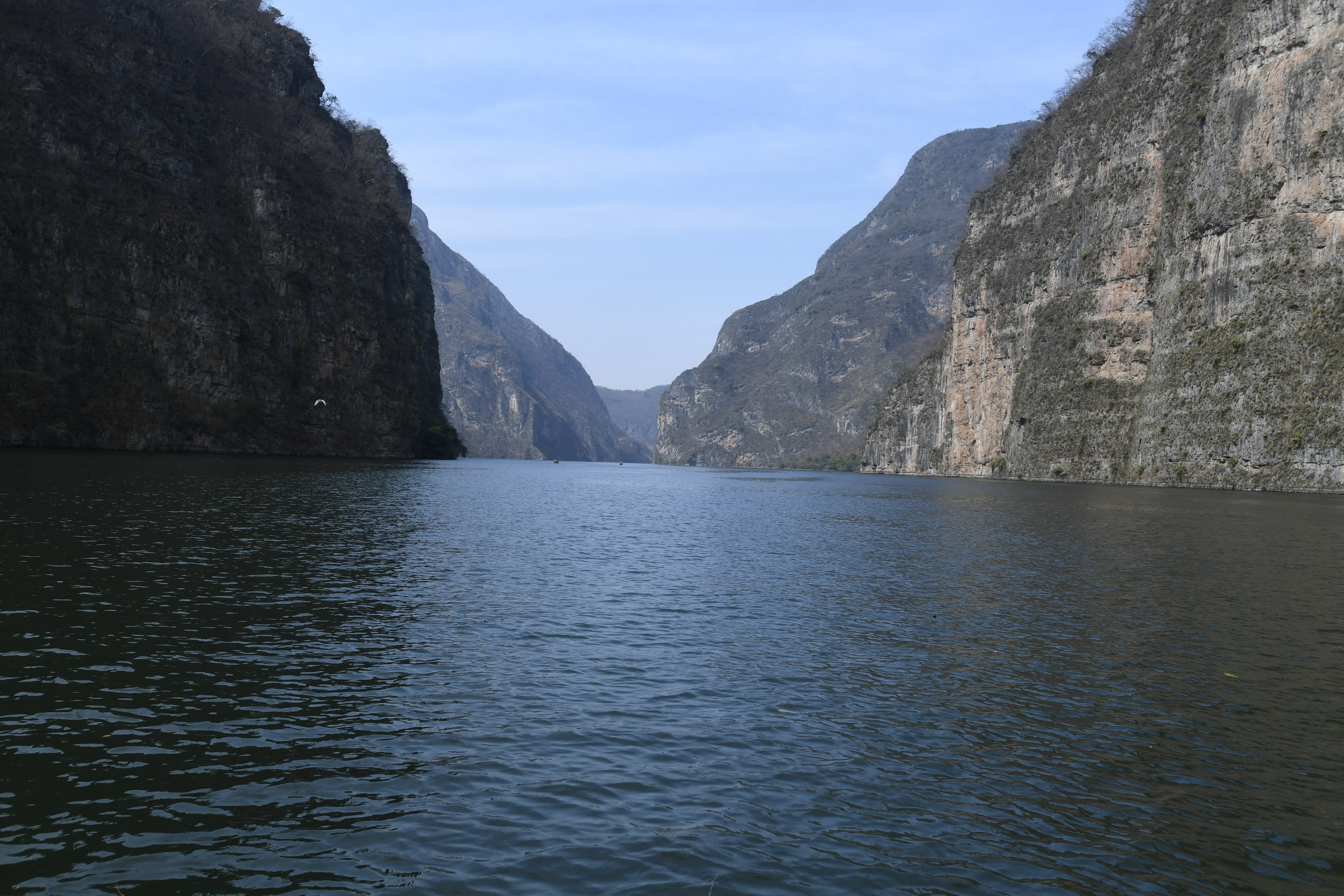 Sumidero Canyon