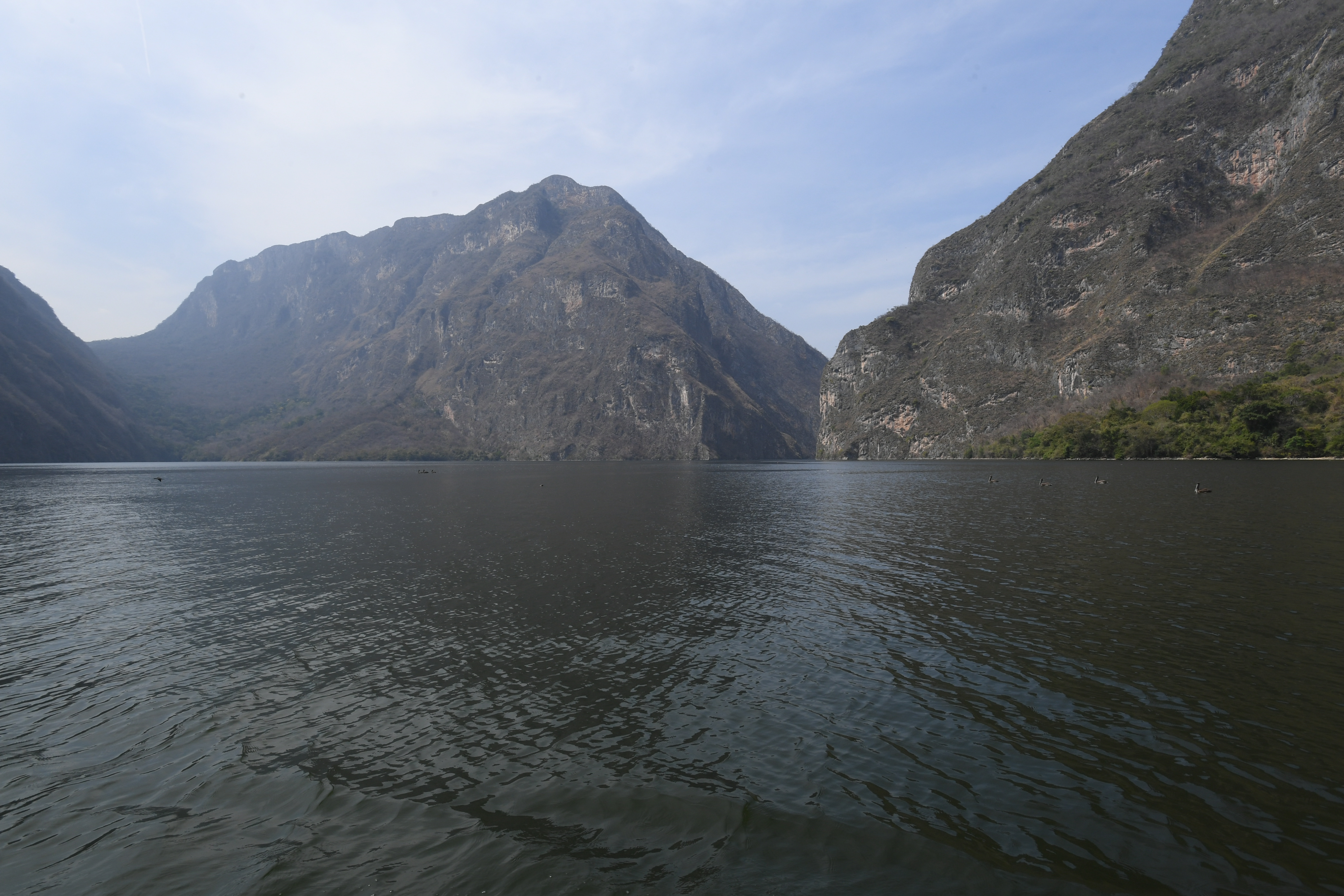 Sumidero Canyon
