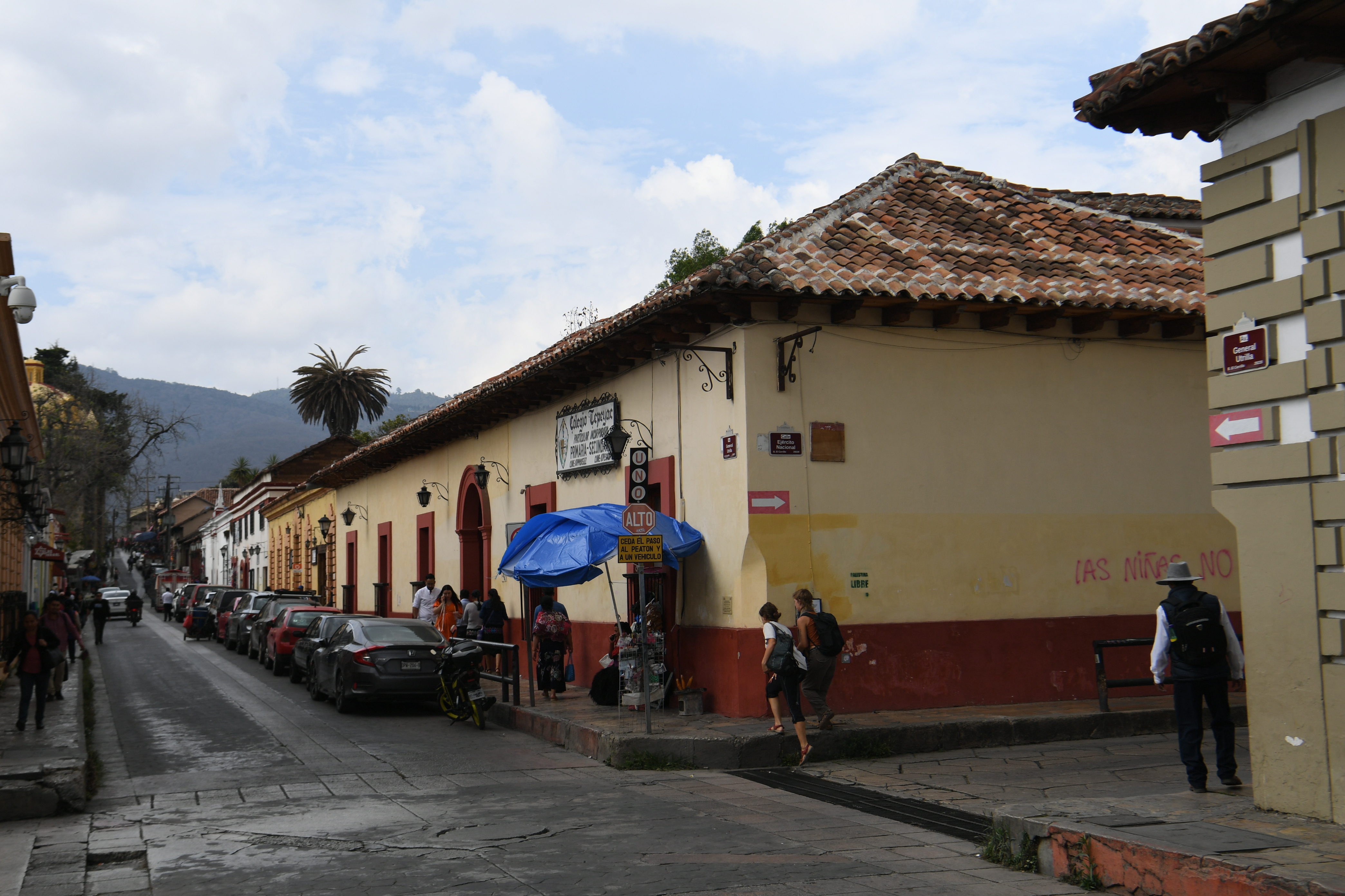 San Cristobal de las Casas
