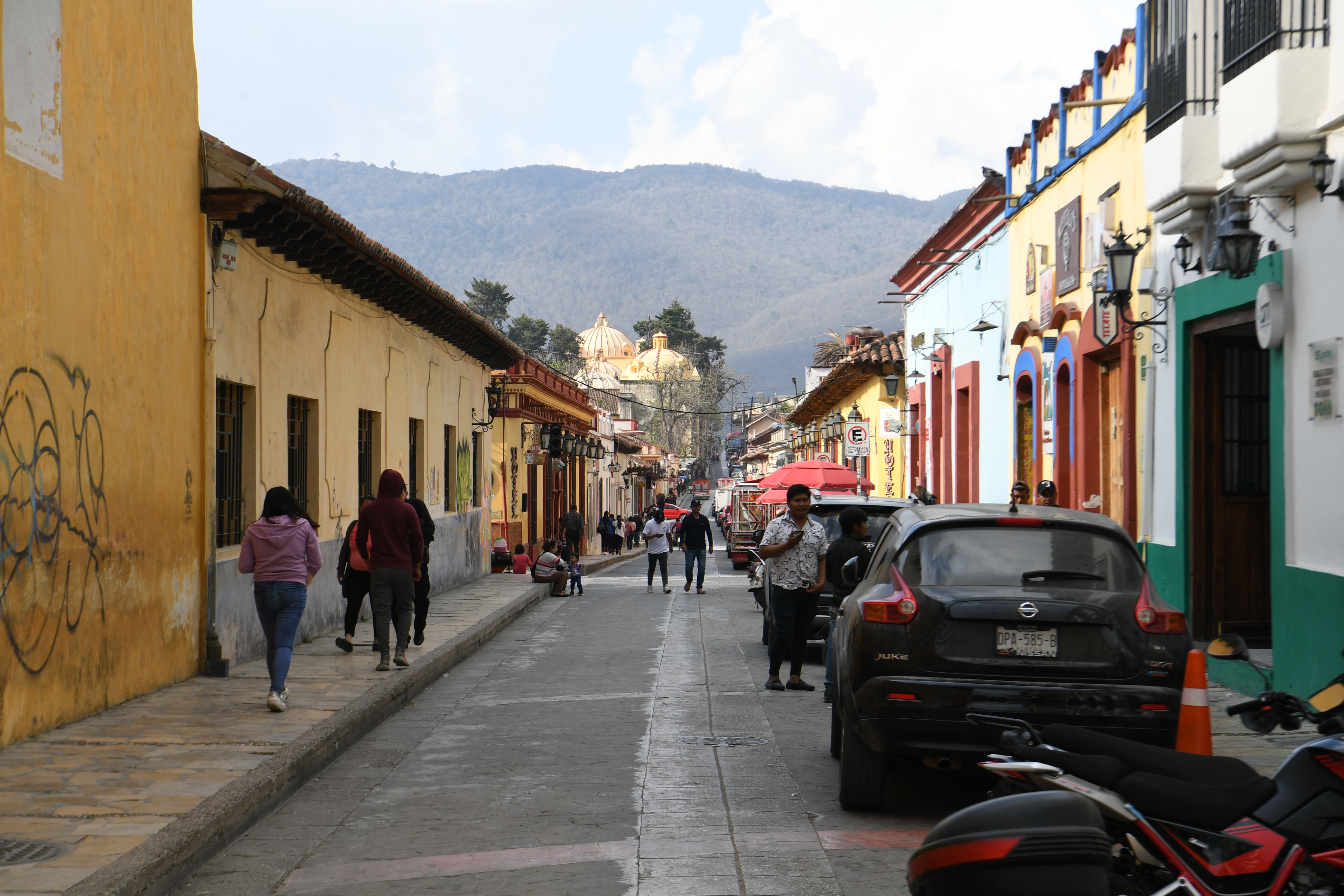 San Cristobal de las Casas